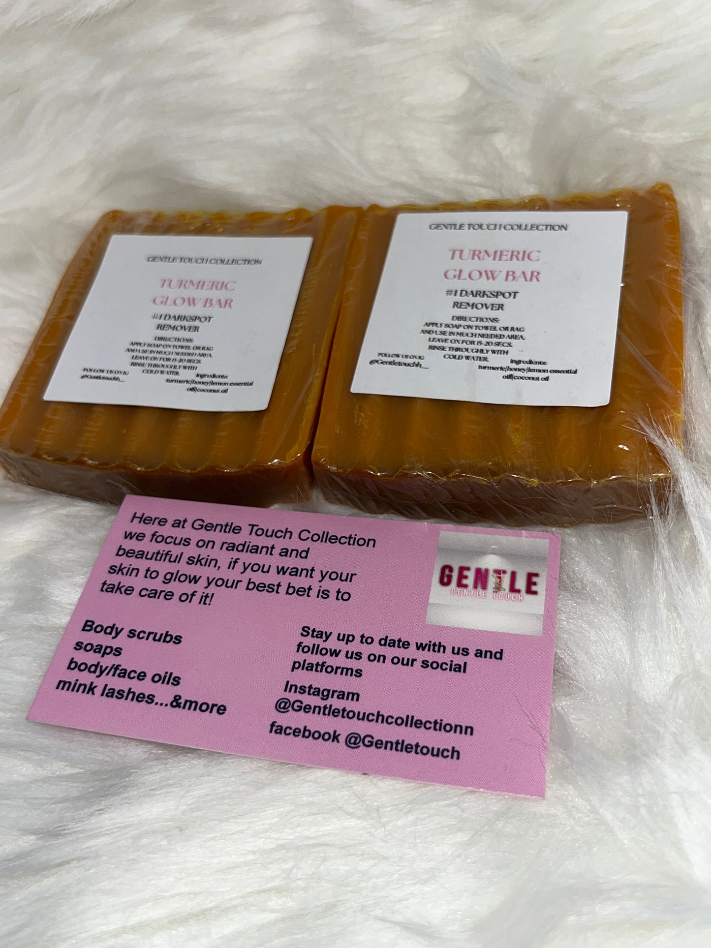 Turmeric bar ( TOP SELLER)