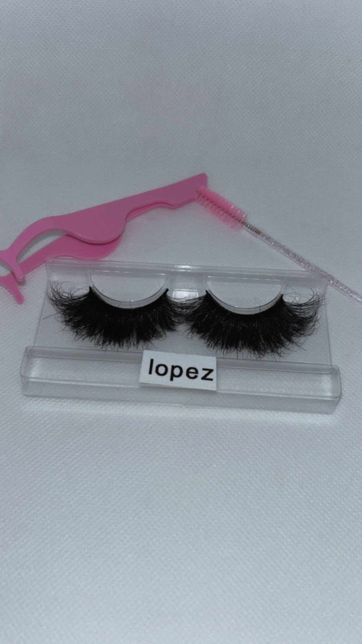 Lopez lash style ( TOP SELLER )