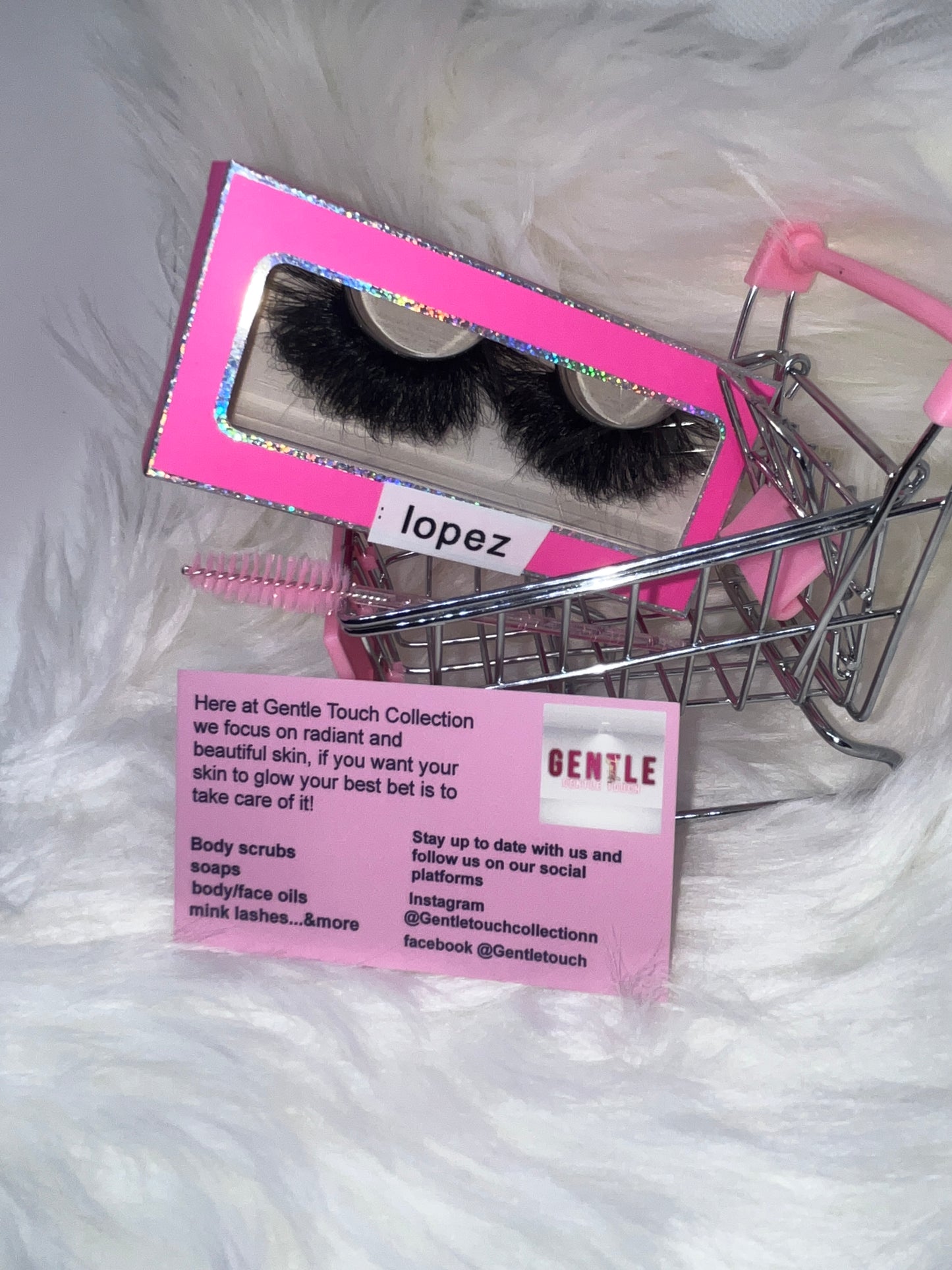 lash style ( Lopez )